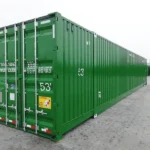 Contenedor Marítimo de 53 Pies | High Cube de Gran Capacidad