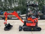 Mini Excavadora Compacta TMG-MVE08 de 15 HP — 1.900 lb - Imagen 9