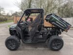 CFMOTO U10 PRO AGRI EDITION — UTV Agrícola 3 Cilindros con Caja Basculante