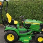 John Deere X940 Tractor Cortacésped Diésel 24,5 HP | 137 cm