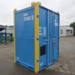 Contenedor Offshore DNV de 5 Pies | Unidad Certificada DNV 2.7-1