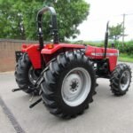 Massey Ferguson 265 Silver Standard Reacondicionado — Tractor Agrícola 60 HP 2WD/4WD