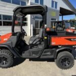 Vehículo utilitario diésel Kubota RTV-X2-PKLHS-1 4x4 nuevo, 2025