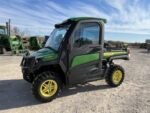 Vehículo utilitario John Deere XUV 835R 4x4 usado, 2021 — motor de gasolina