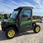 Vehículo utilitario John Deere XUV 835R 4x4 usado, 2021 — motor de gasolina
