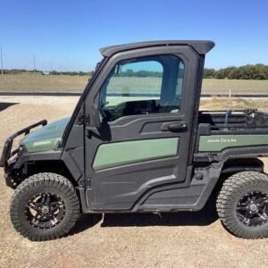 Vehículo utilitario John Deere XUV 835R 4x4 usado, 2024 — dirección asistida