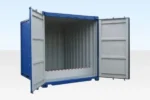 Almacén Antiderrames Elevado de 10 x 8 Pies