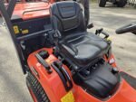 Kubota G231 Nuevo — Cortacésped Diésel 23,3 HP con Recogedor de 560 L - Imagen 6