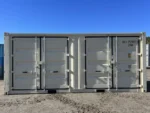 Contenedor Marítimo de 20 Pies One Trip con Puertas Laterales - Imagen 4