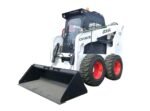 JC65 Skid Steer — Cargadora Compacta de 55 kW y 1.050 kg - Imagen 5
