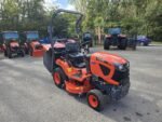 Kubota G231 Nuevo — Cortacésped Diésel 23,3 HP con Recogedor de 560 L - Imagen 13