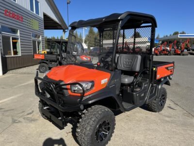 Vehículo utilitario diésel Kubota RTV-X2-PKLHS-1 4x4 nuevo, 2025