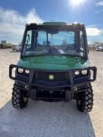 Vehículo utilitario John Deere XUV 835R 4x4 usado, 2021 — motor de gasolina - Imagen 9