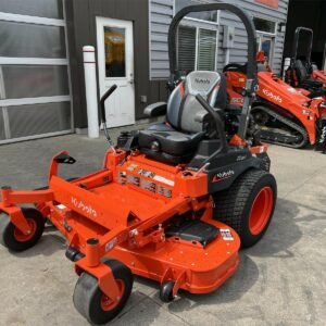 Cortacésped de Giro Cero Kubota Z781KWTi-60 Nuevo 2025