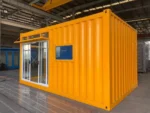Contenedor Oficina de 20 Pies | Oficina Móvil y Oficina de Obra 5