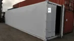 Contenedor Aislado High Cube de 40 Pies