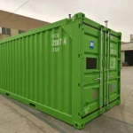 Contenedor Offshore DNV de 20 Pies – Certificado DNV 2.7-1