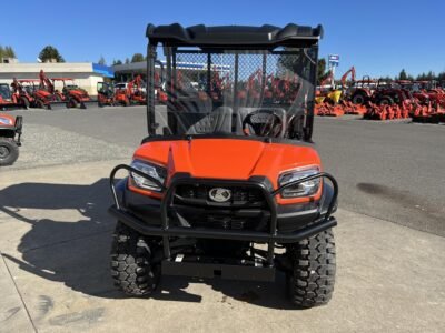 Vehículo utilitario diésel Kubota RTV-X2-PKLHS-1 4x4 nuevo, 2025