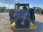 Cargadora compacta de orugas John Deere 335 P usada, 2024 - Imagen 9