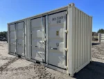 Contenedor Marítimo de 20 Pies One Trip con Puertas Laterales - Imagen 6