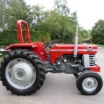 Massey Ferguson 165 Gold Standard — Tractor Agrícola Reacondicionado y Reconstruido