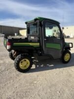 Vehículo utilitario John Deere XUV 835R 4x4 usado, 2021 — motor de gasolina - Imagen 7