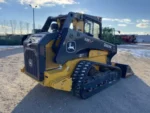 Cargadora compacta de orugas John Deere 335 P usada, 2024 - Imagen 8
