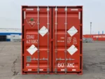 Contenedor Marítimo de 60 Pies | Contenedor de Gran Capacidad
