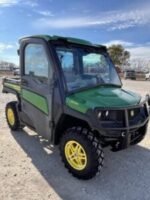 Vehículo utilitario John Deere XUV 835R 4x4 usado, 2021 — motor de gasolina - Imagen 6