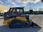 Cargadora compacta de orugas John Deere 335 P usada, 2024 - Imagen 7