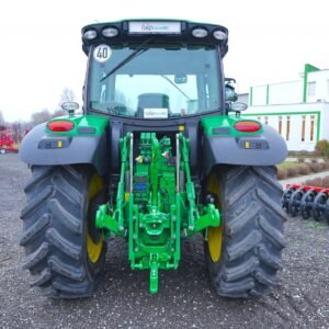 John Deere 6130R 2022 — Tractor Agrícola 4x4 con Transmisión 50 km/h