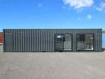 Contenedor Oficina de 40 Pies | Oficina Móvil y Oficina de Obra