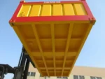 Contenedor Offshore DNV Half Height de 20 Pies – Certificado DNV 2.7-1 - Imagen 7