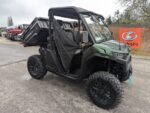 CFMOTO U10 PRO Agri Edition | UTV Agrícola 3 Cilindros - Imagen 7