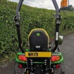 John Deere X940 Usado 2021 — Tractor Cortacésped Diésel Reacondicionado