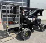 Niftylift TD150T — Plataforma Elevadora sobre Orugas de 14,7 m - Imagen 2