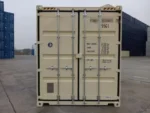 Contenedor High Cube nuevo de 45 pies, de un solo viaje - Imagen 4