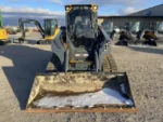 Cargadora compacta de orugas John Deere 335 P usada, 2024 - Imagen 5