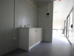 Contenedor Oficina de 40 Pies | Oficina Móvil y Oficina de Obra
