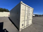 Contenedor Marítimo de 20 Pies One Trip con Puertas Laterales - Imagen 2