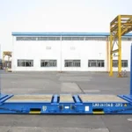 Contenedor Flat Rack de 20 Pies