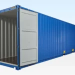 Contenedor High Cube de 40 Pies Nuevo
