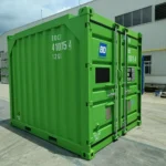 Contenedor Offshore DNV de 10 Pies – Certificado DNV 2.7-1
