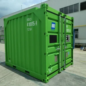Contenedor Offshore DNV de 10 Pies – Certificado DNV 2.7-1