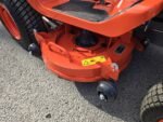 Kubota G231 Nuevo — Cortacésped Diésel 23,3 HP con Recogedor de 560 L - Imagen 10