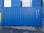 Contenedor Marítimo High Cube de 20 Pies con Doble Puerta - Imagen 7