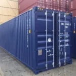 Contenedor High Cube de 40 Pies | Nuevo y Usado