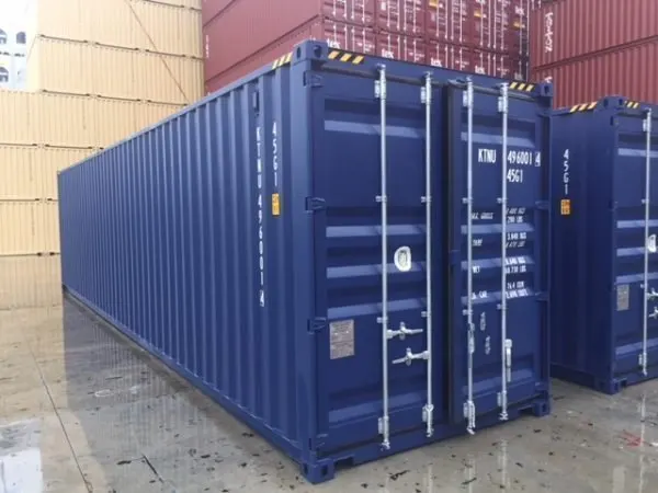 Contenedor High Cube de 40 Pies | Nuevo y Usado Contenedor High Cube de 40 Pies | Nuevo y Usado