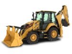 Cat Retroexcavadora Cargadora — 52 kW