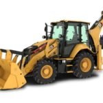 Cat Retroexcavadora Cargadora — 52 kW